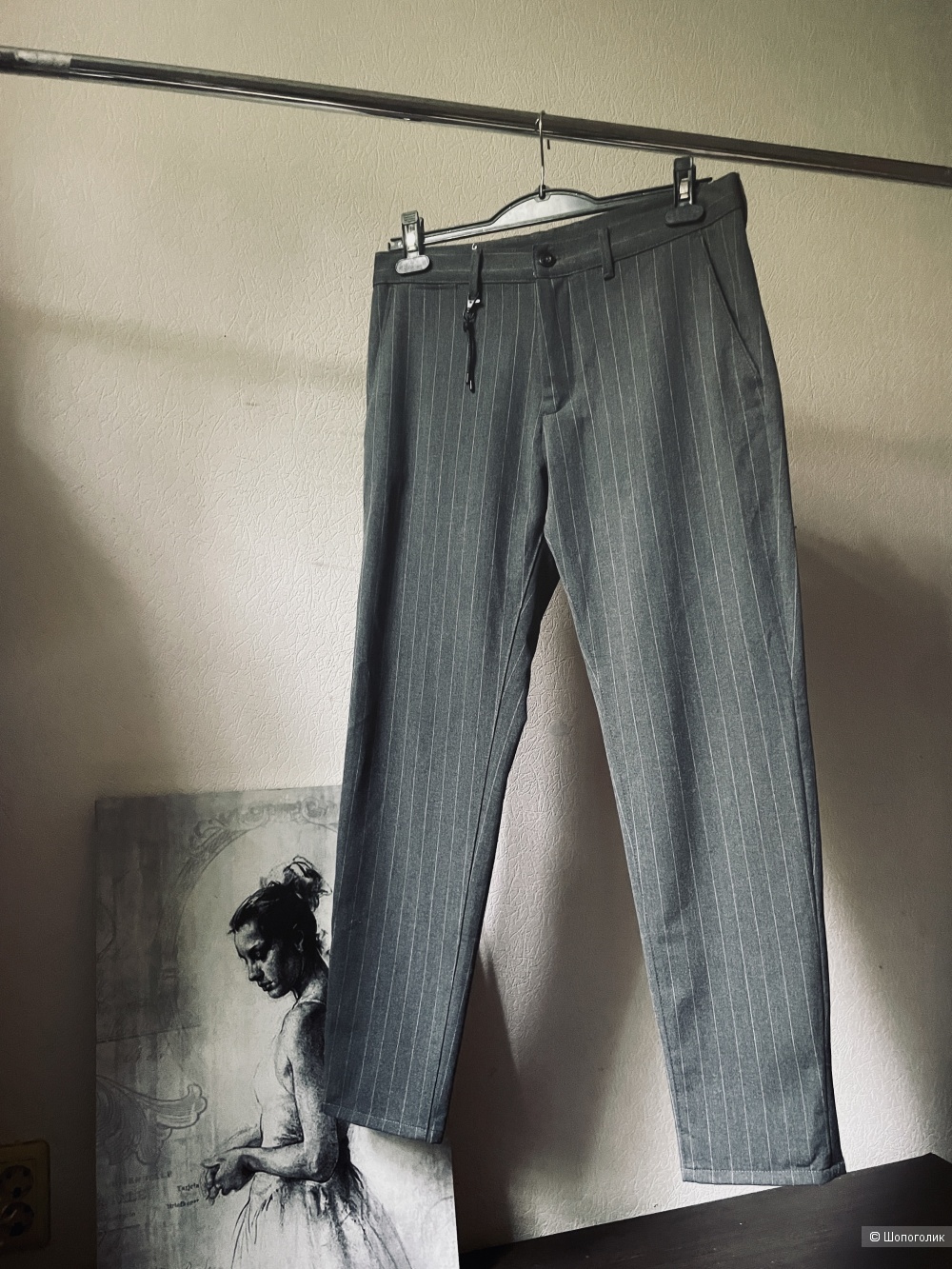 Брюки Zara, размер M-L