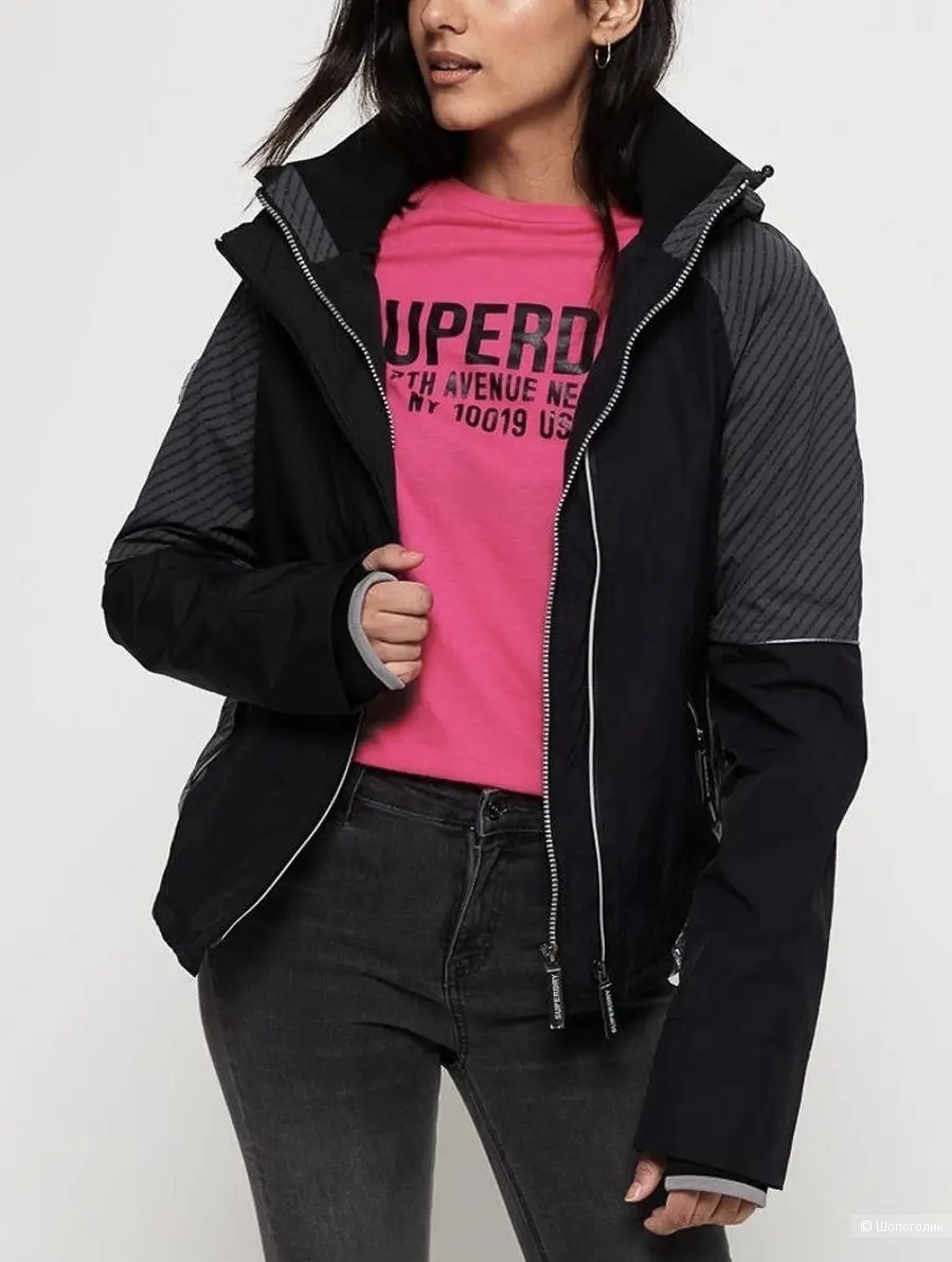 Куртка SUPERDRY. INT XS (40/42 RU)