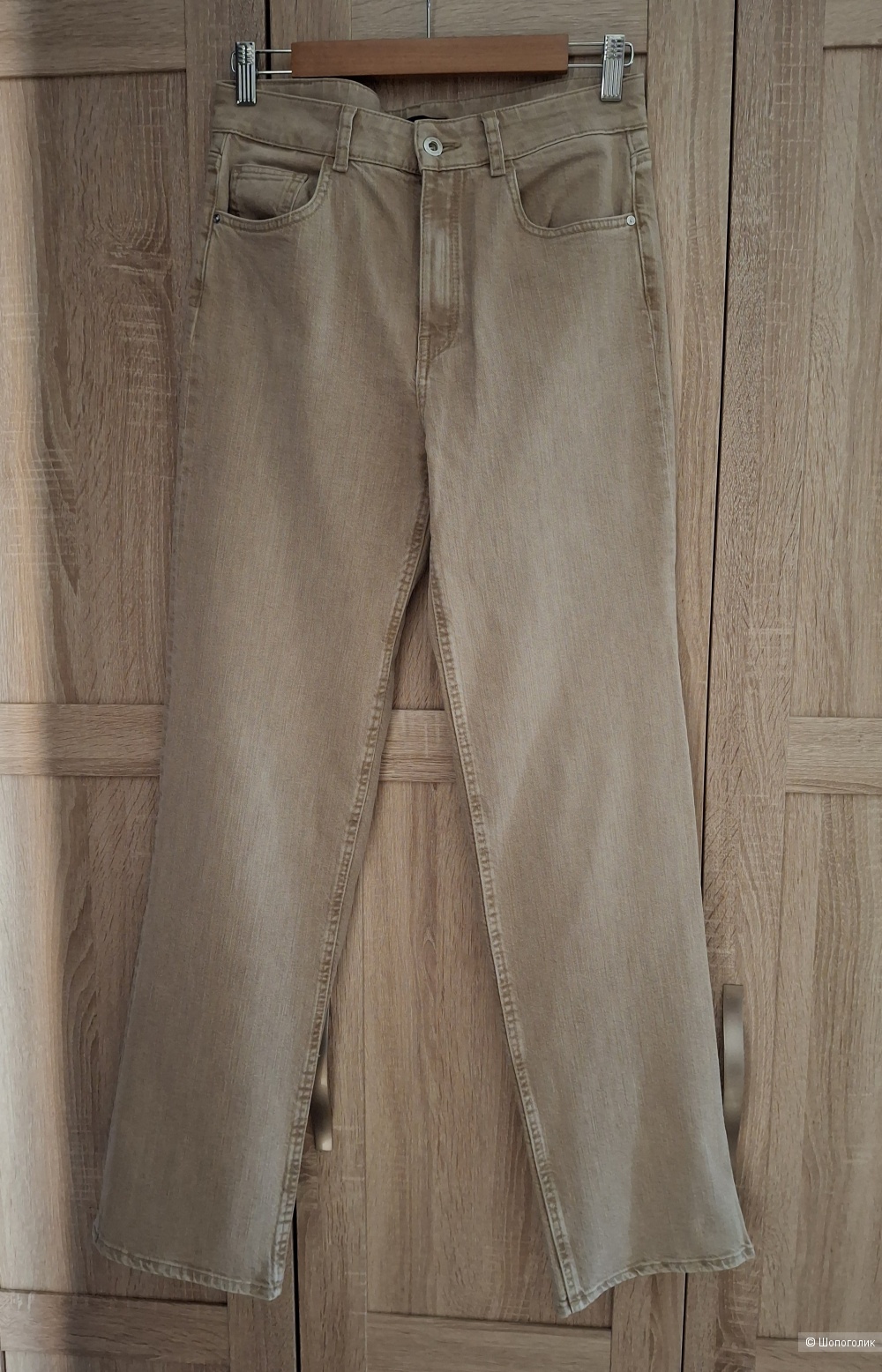 Джинсы Massimo Dutti/44-46