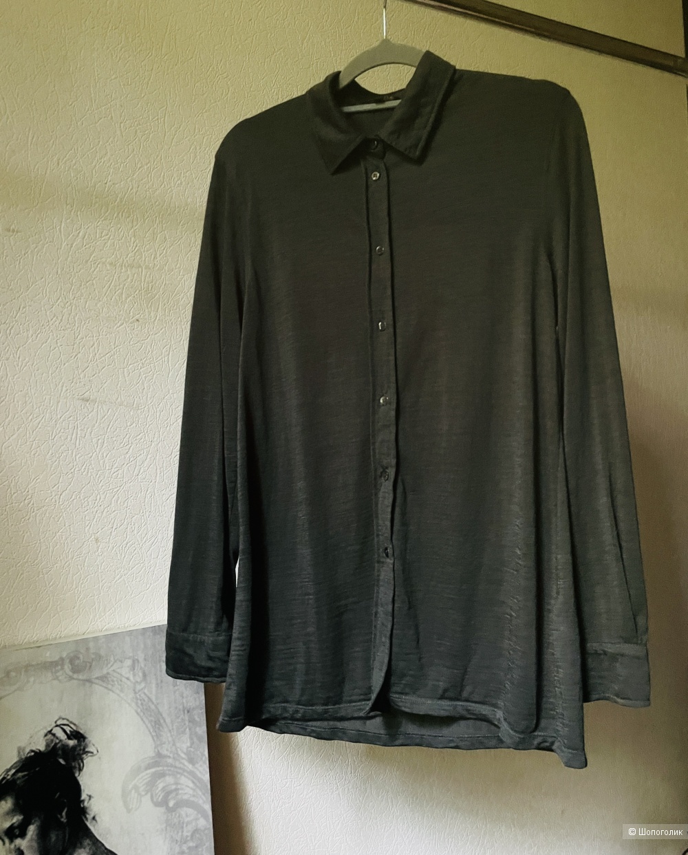 Блуза Massimo Dutti, размер S-M