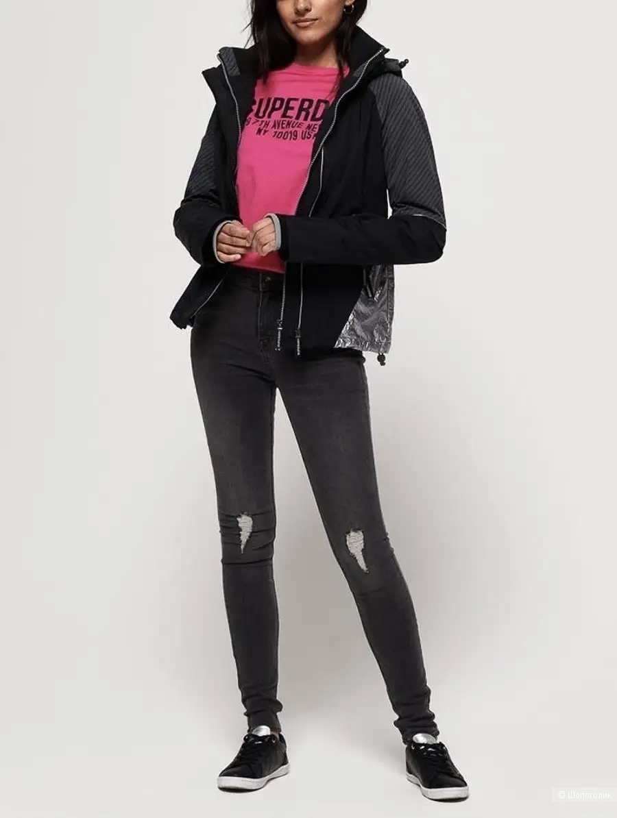 Куртка SUPERDRY. INT XS (40/42 RU)