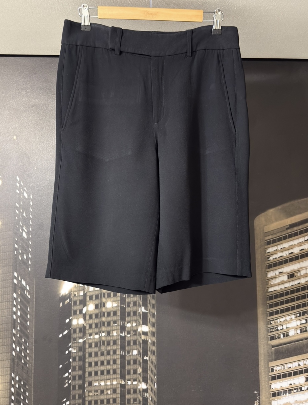 Бермуды Helmut Lang, 46р