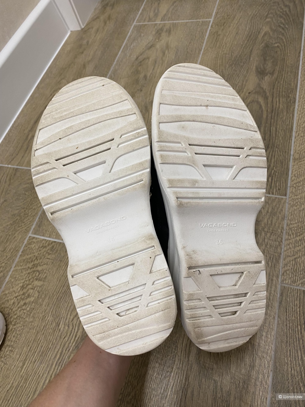 Кеды кроссовки vagabond 35-35,5
