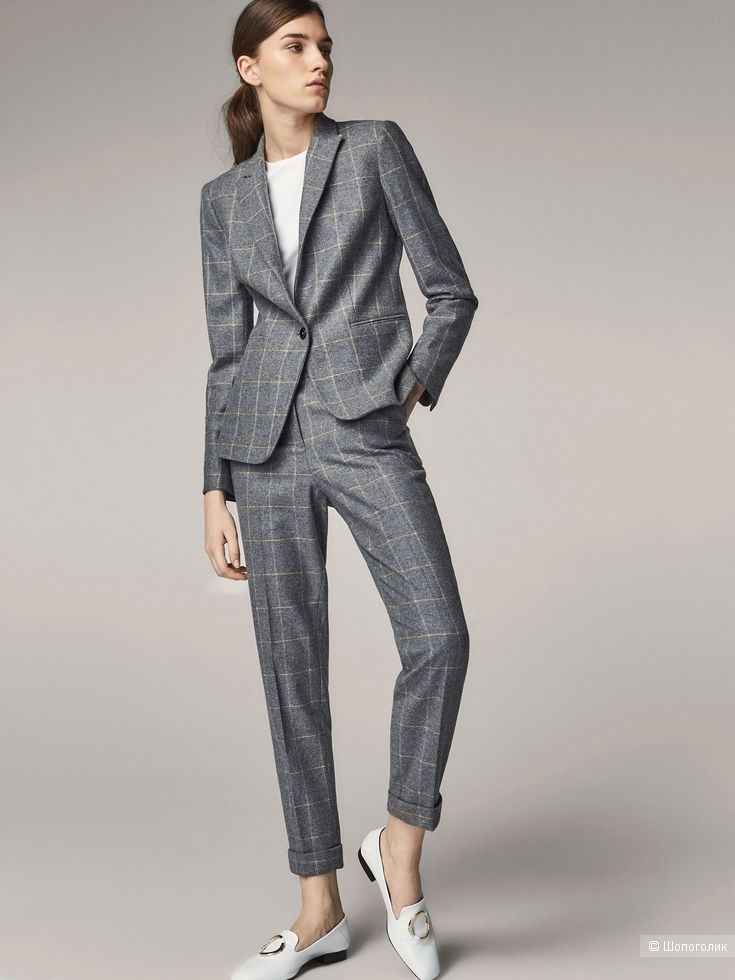 Брюки Massimo Dutti/44-46