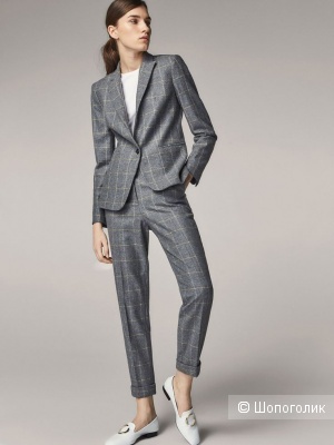 Брюки Massimo Dutti/44-46