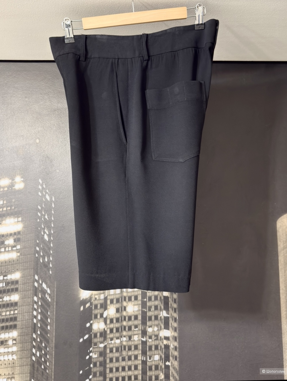Бермуды Helmut Lang, 46р