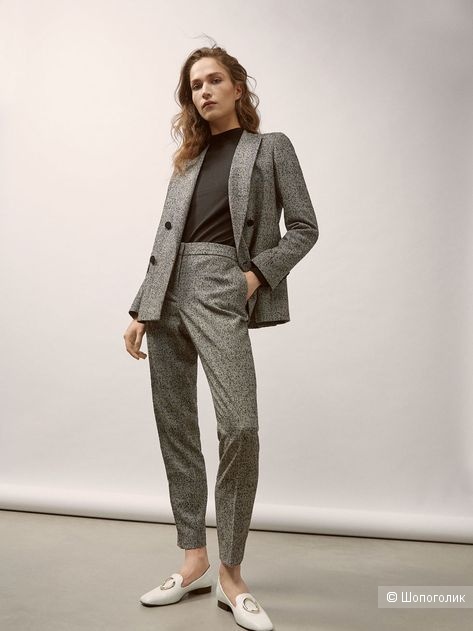 Брюки Massimo Dutti/46