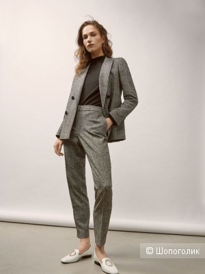 Брюки Massimo Dutti/46