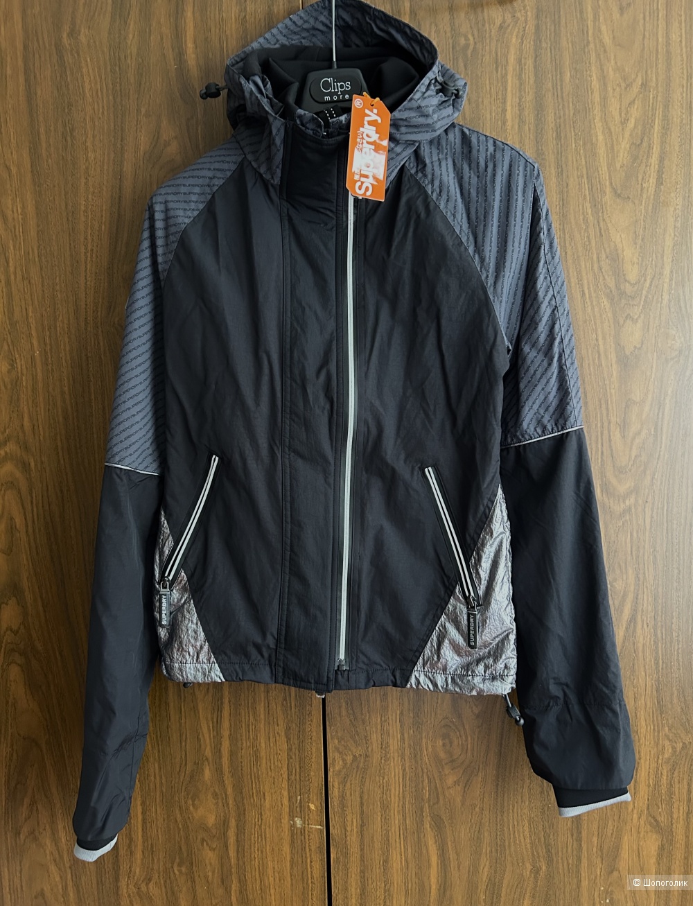 Куртка SUPERDRY. INT XS (40/42 RU)
