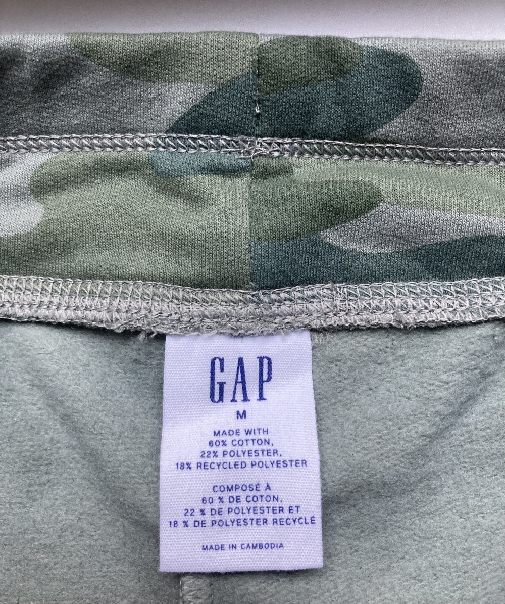 Брюки 48 размер “ Gap”