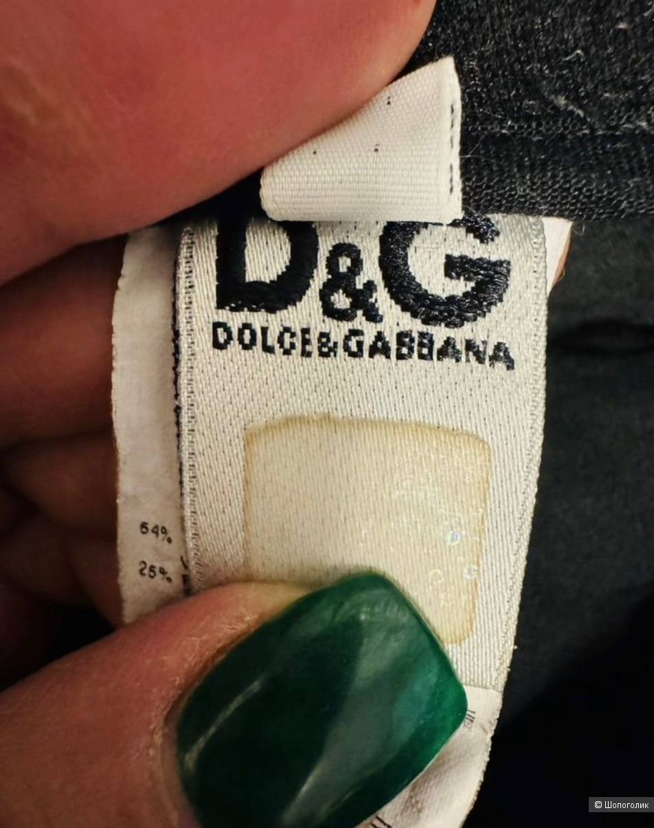 Брюки Dolce&Gabana 40/42