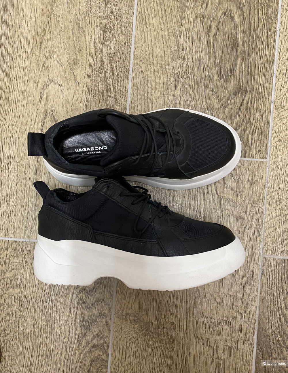 Кеды кроссовки vagabond 35-35,5
