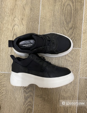 Кеды кроссовки vagabond 35-35,5