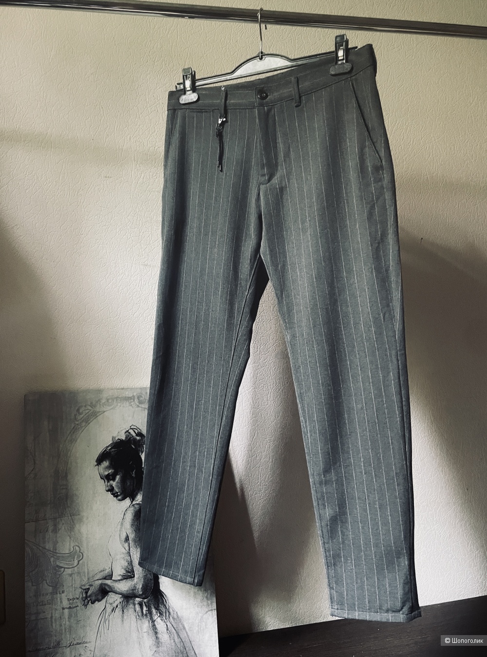 Брюки Zara, размер M-L