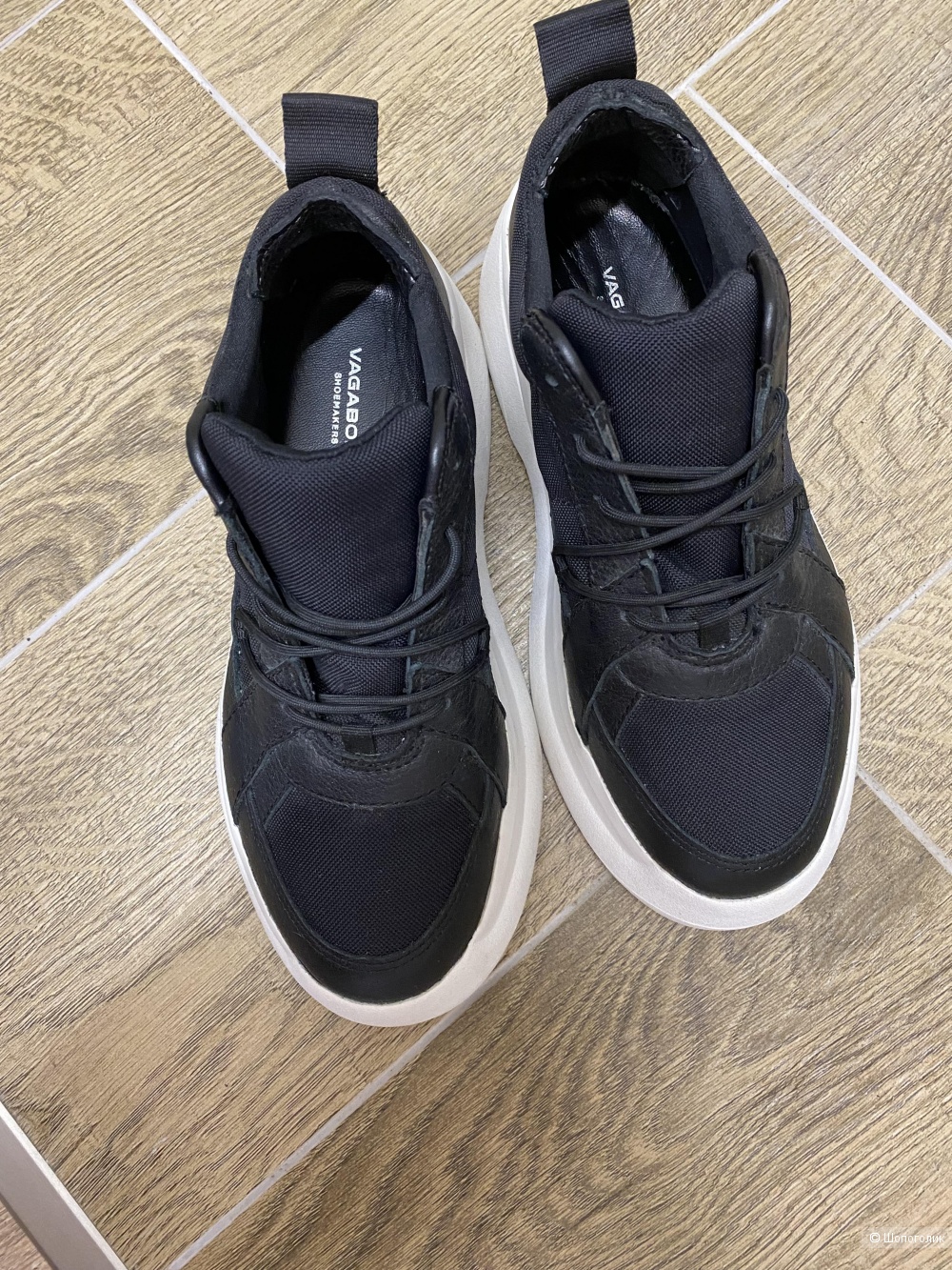 Кеды кроссовки vagabond 35-35,5