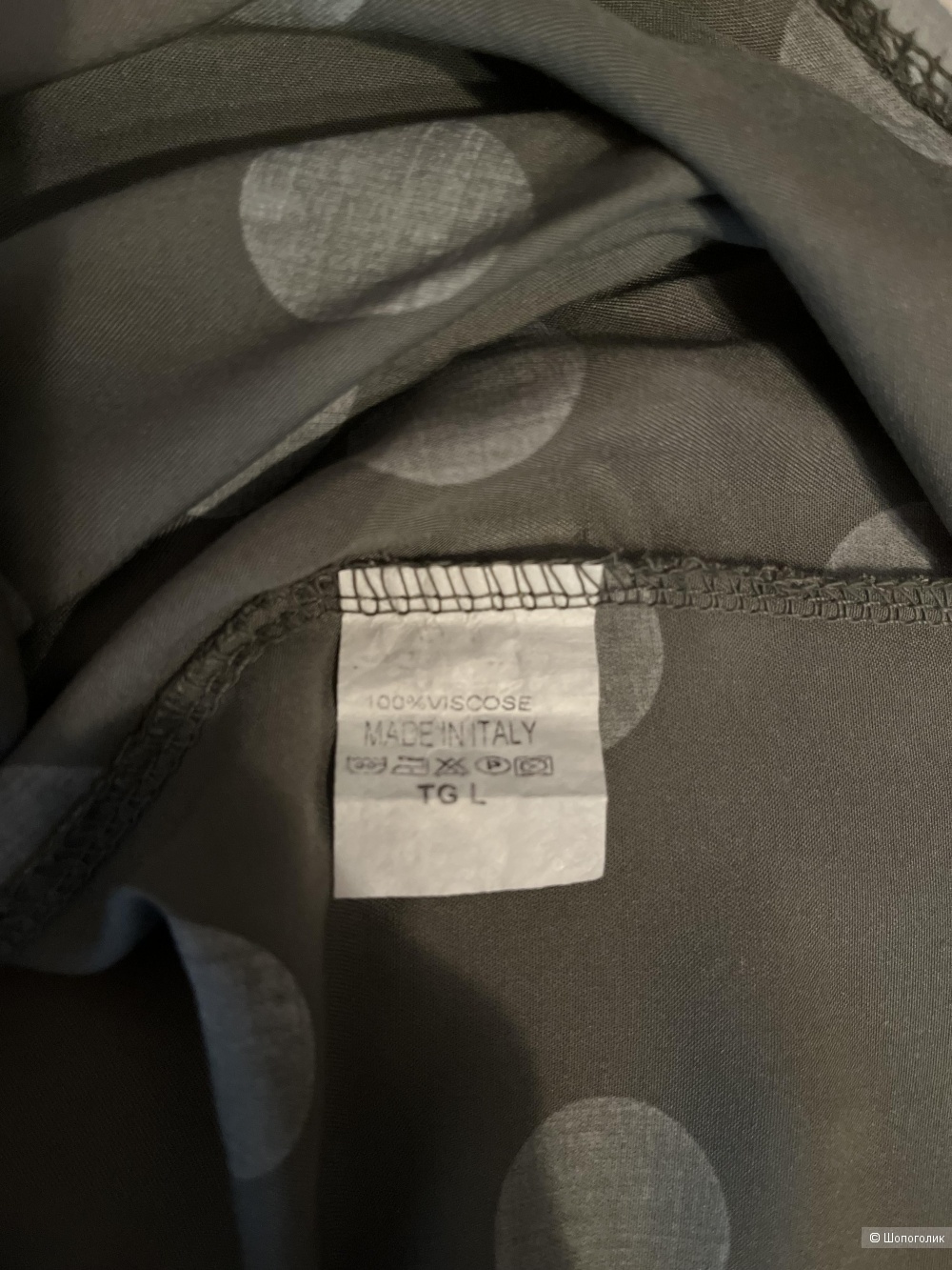 Блузка MADE IN Italy. Размер: М-L,
