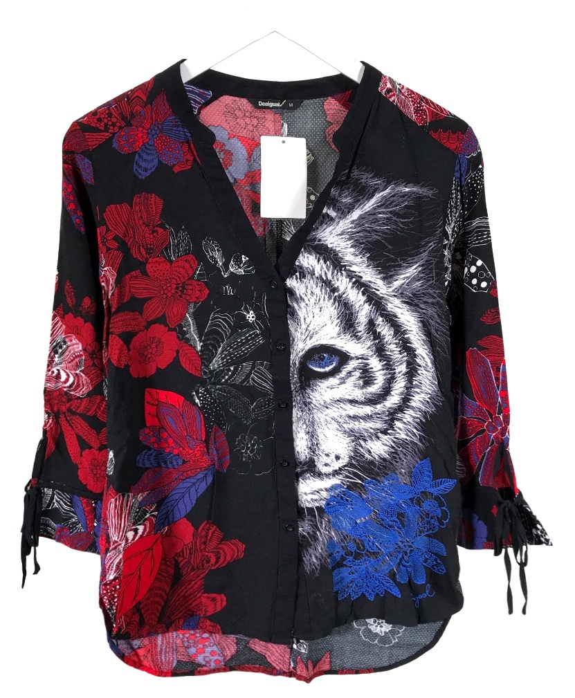 Рубашка Desigual / М