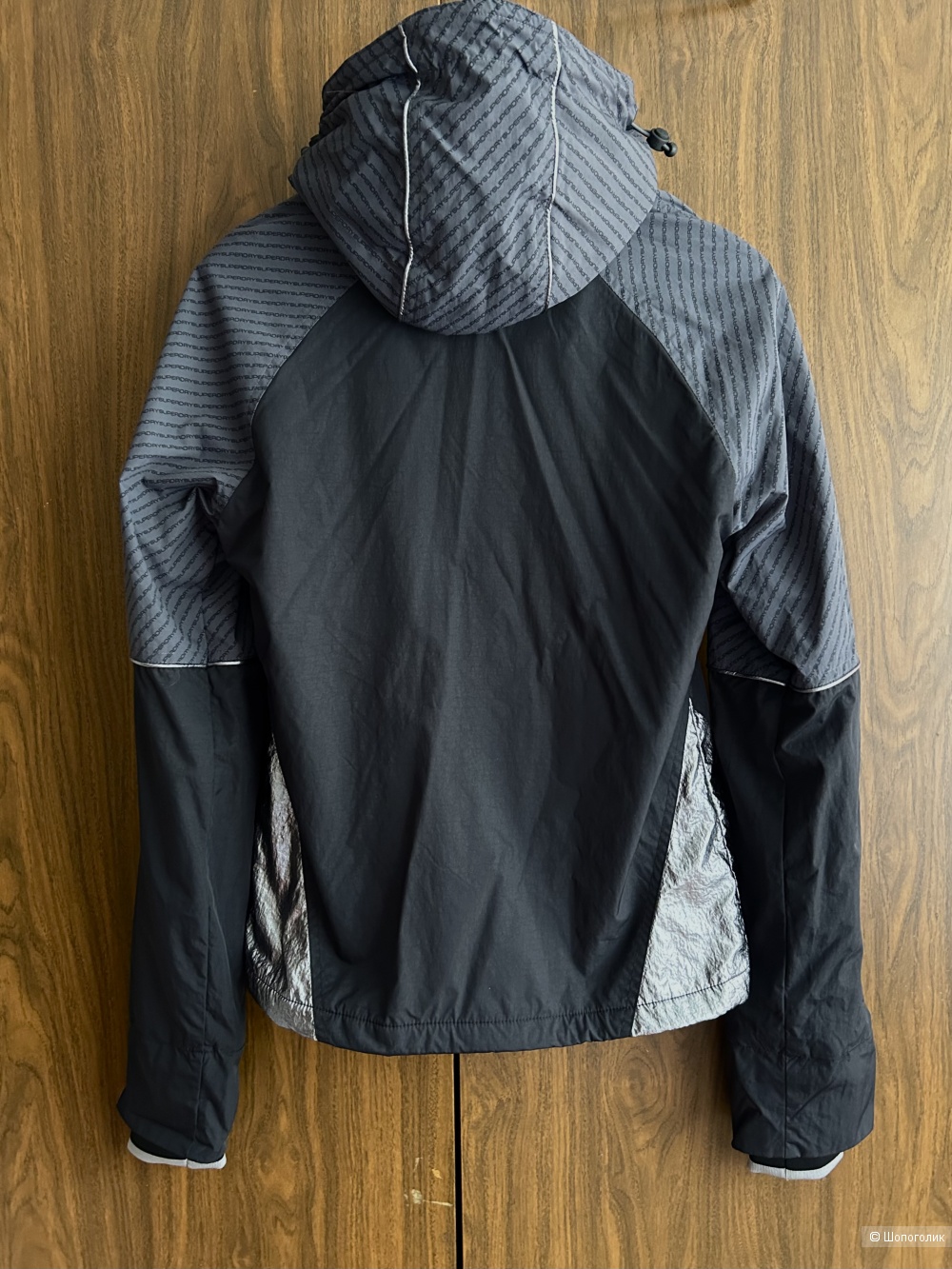 Куртка SUPERDRY. INT XS (40/42 RU)