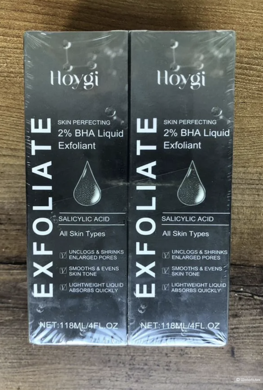 Гель EXFOLIATE 2 BHA Liguid