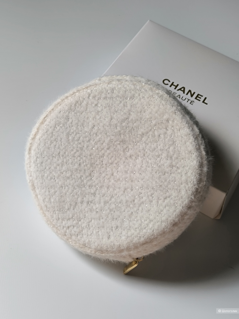 Косметичка Chanel