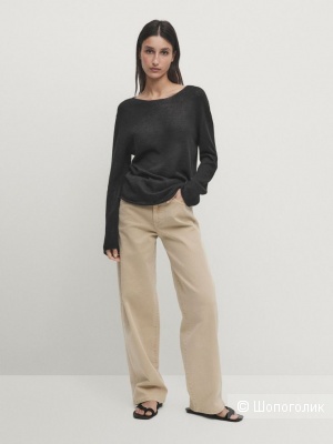 Джинсы Massimo Dutti/44-46