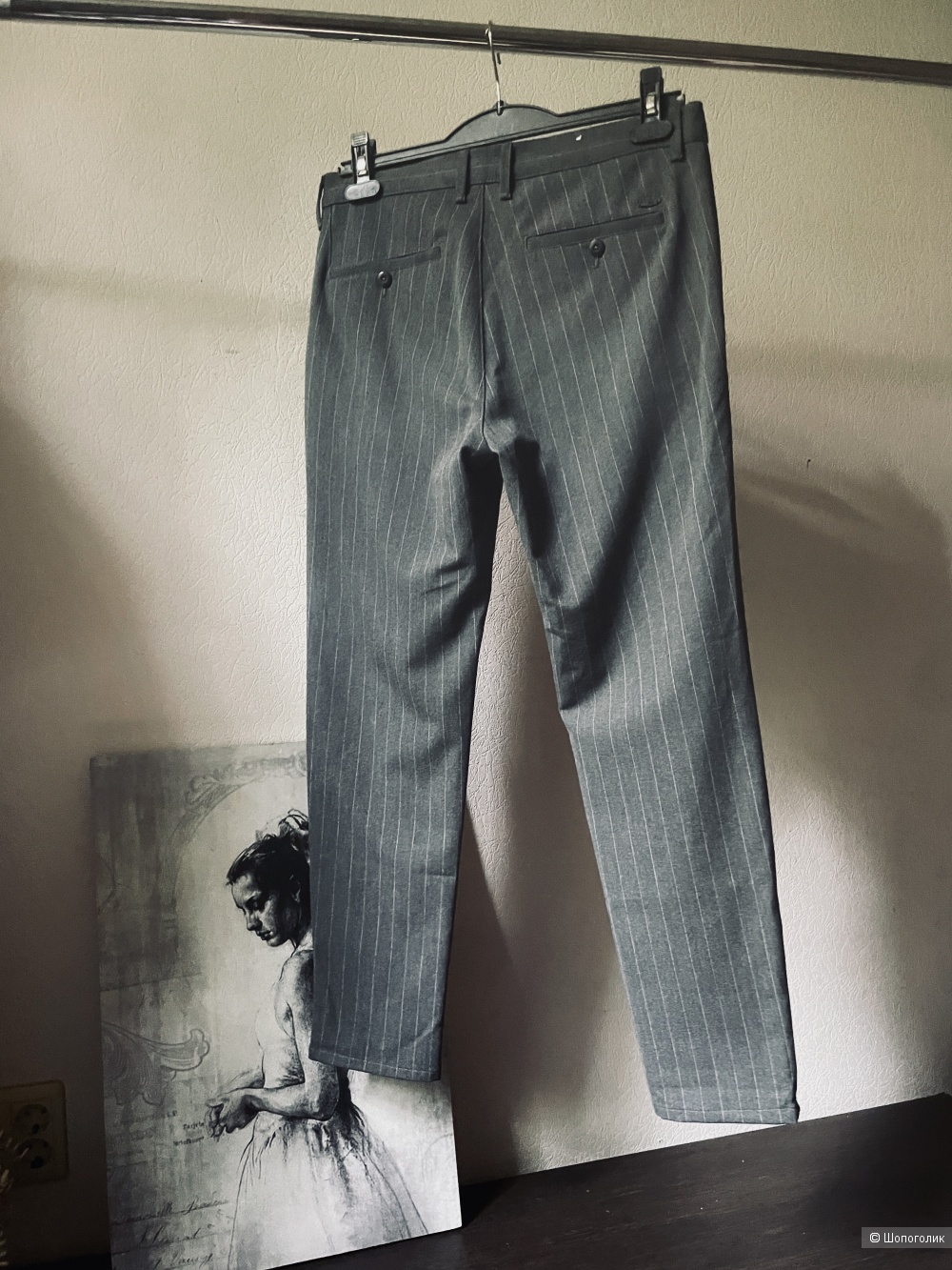 Брюки Zara, размер M-L