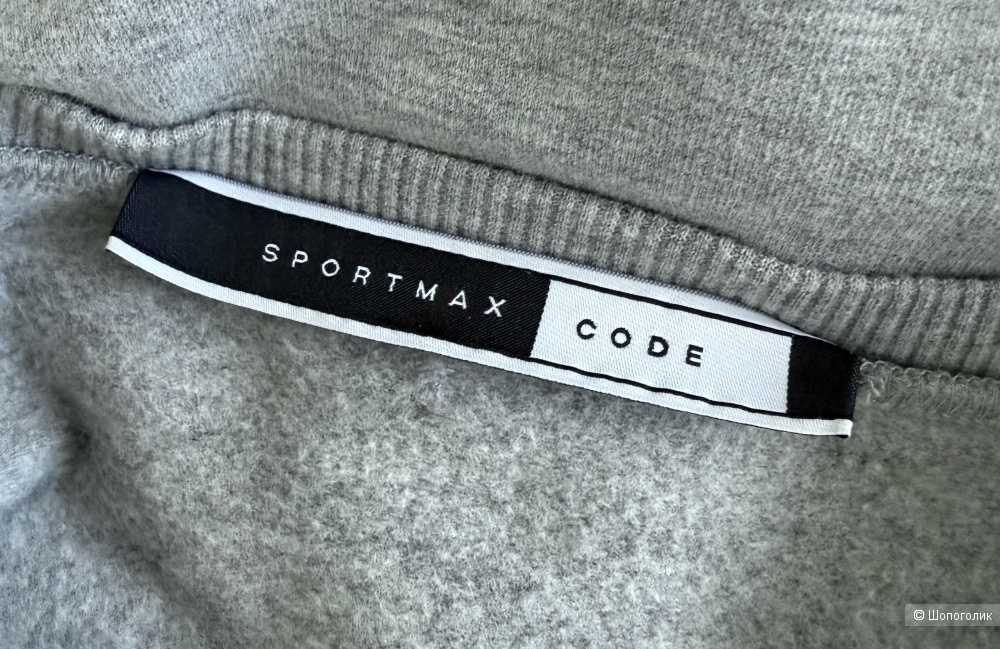 Толстовка Max Mara, размер xs-s.