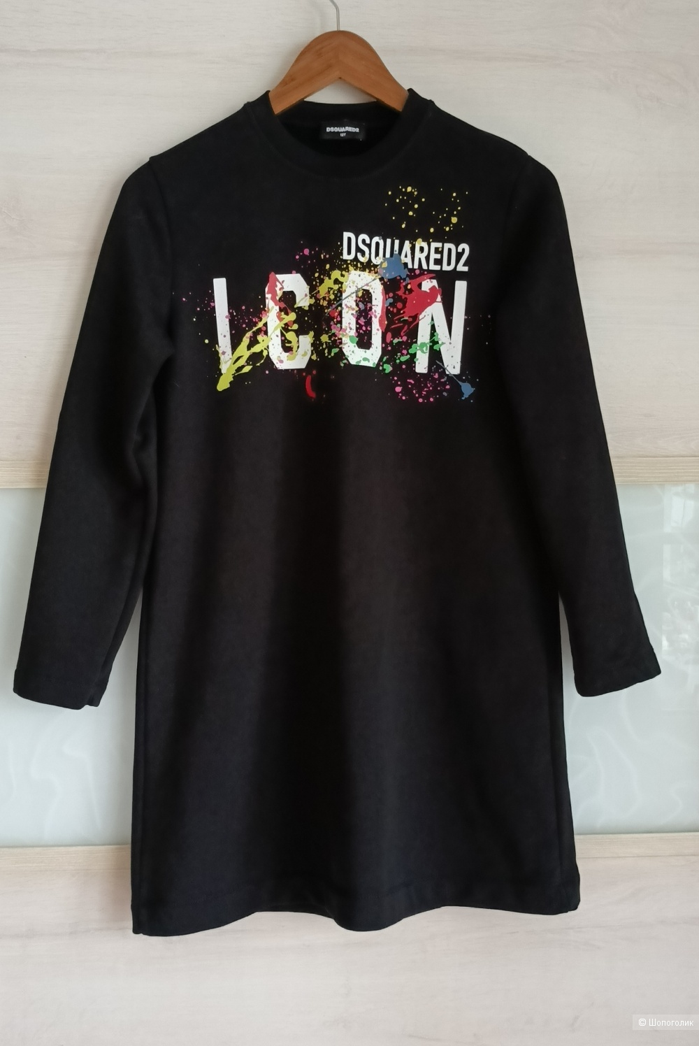 Платье/свитшот Dsquared2 12 лет