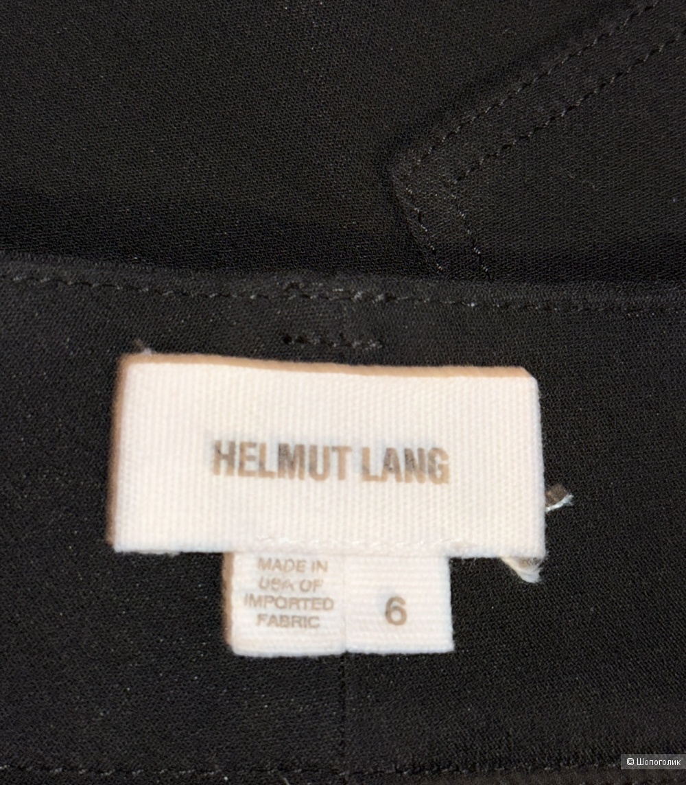Бермуды Helmut Lang, 46р