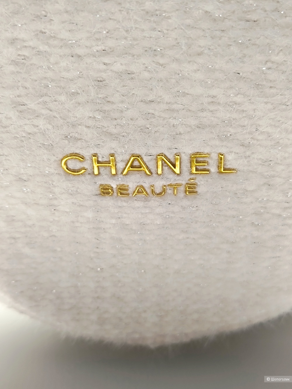 Косметичка Chanel