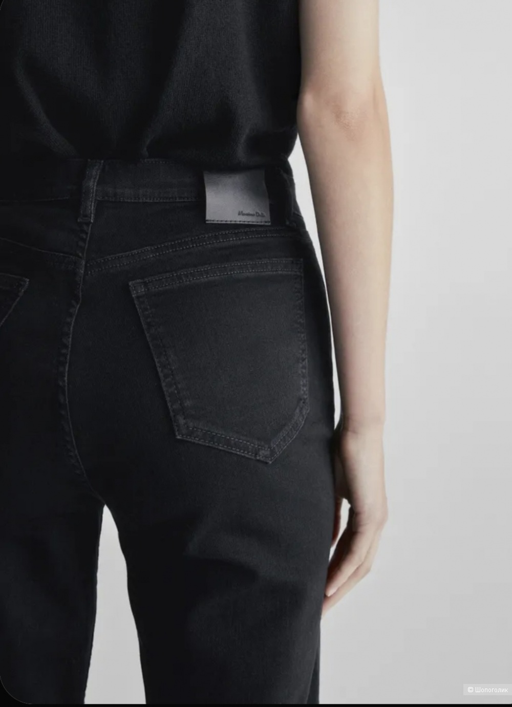 Джинсы Massimo Dutti/44-46