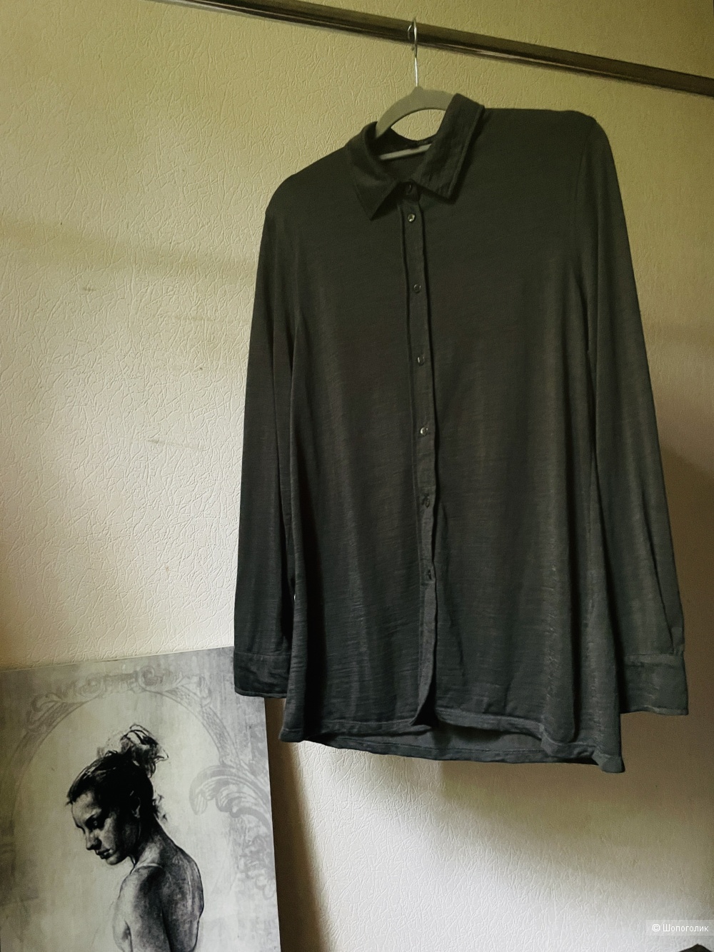 Блуза Massimo Dutti, размер S-M