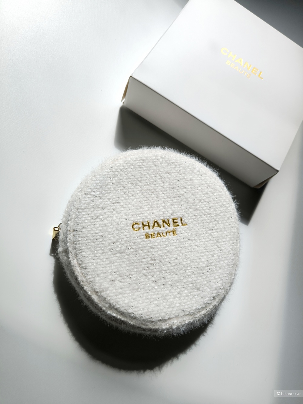 Косметичка Chanel