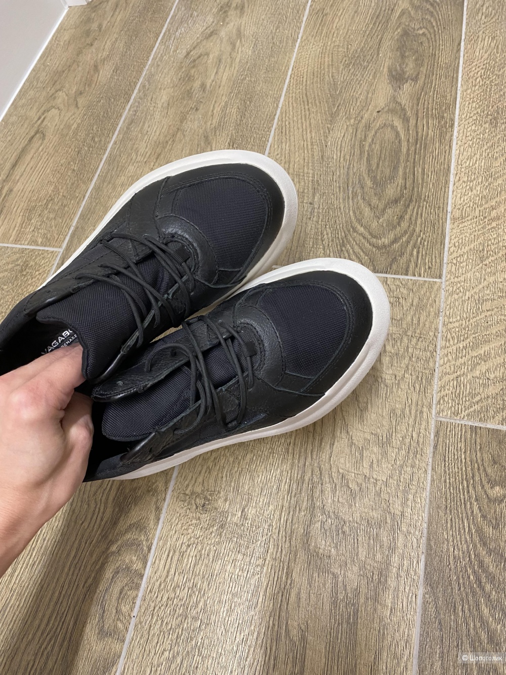 Кеды кроссовки vagabond 35-35,5