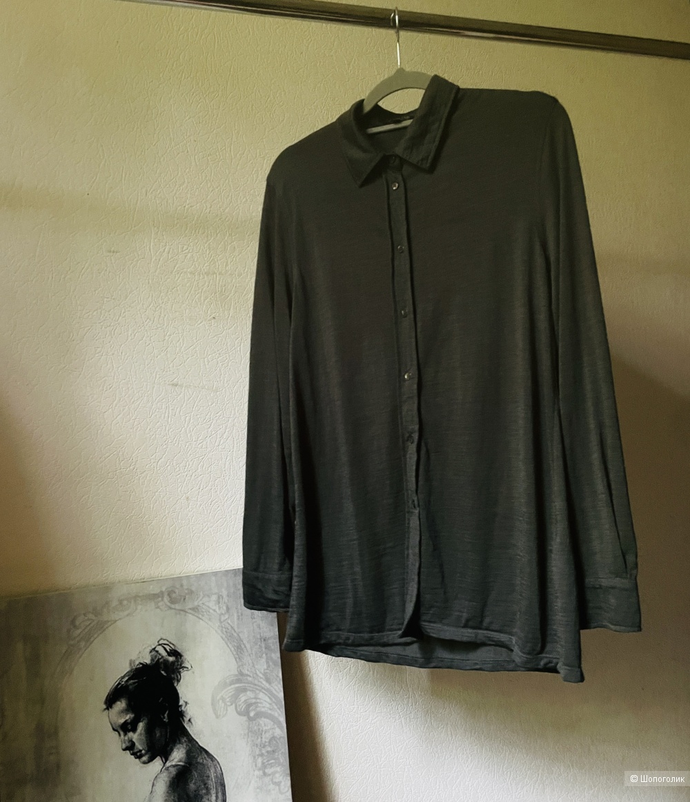 Блуза Massimo Dutti, размер S-M