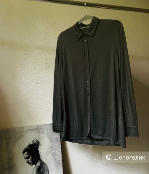 Блуза Massimo Dutti, размер S-M