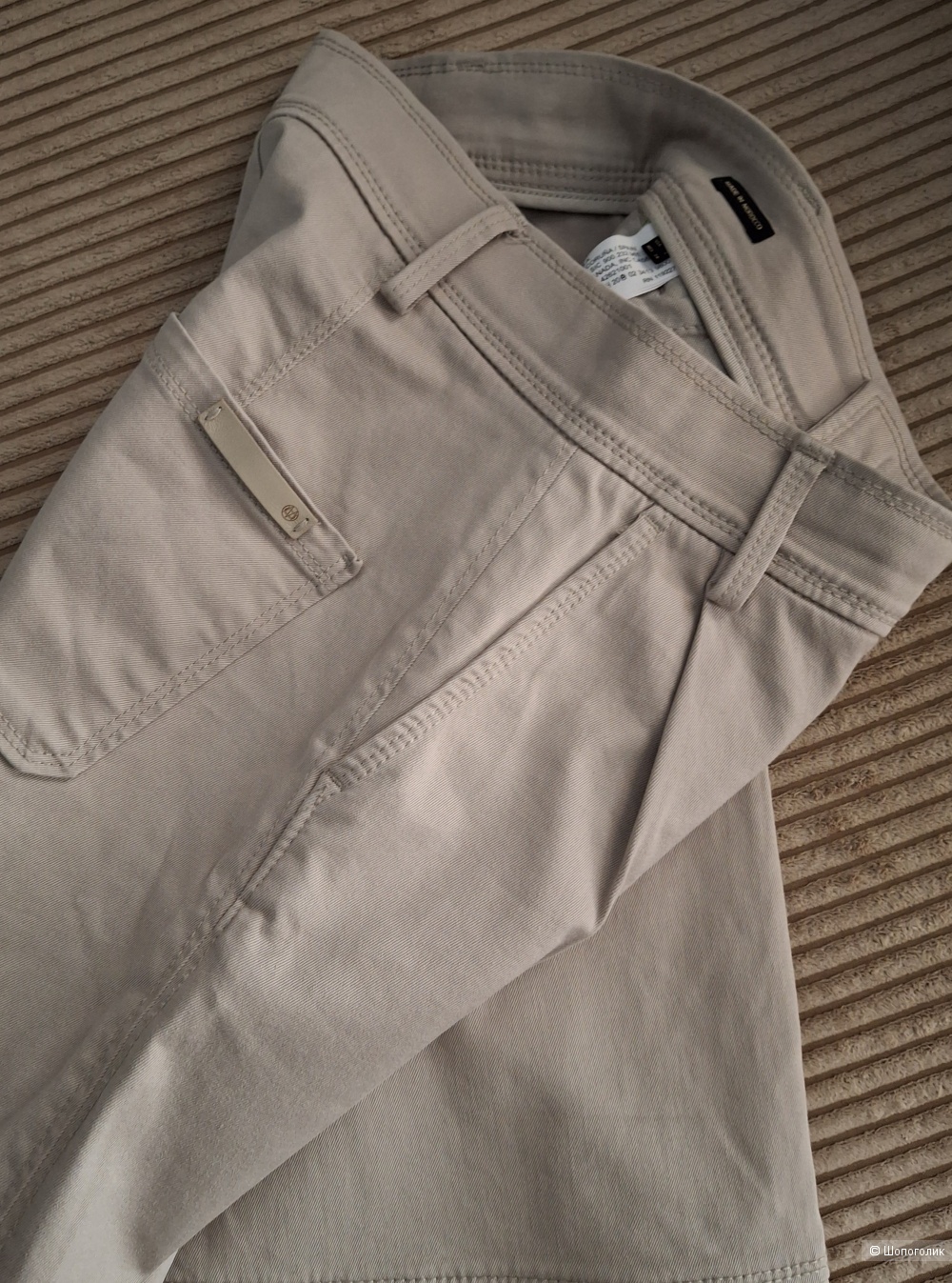 Брюки Massimo Dutti/42-44