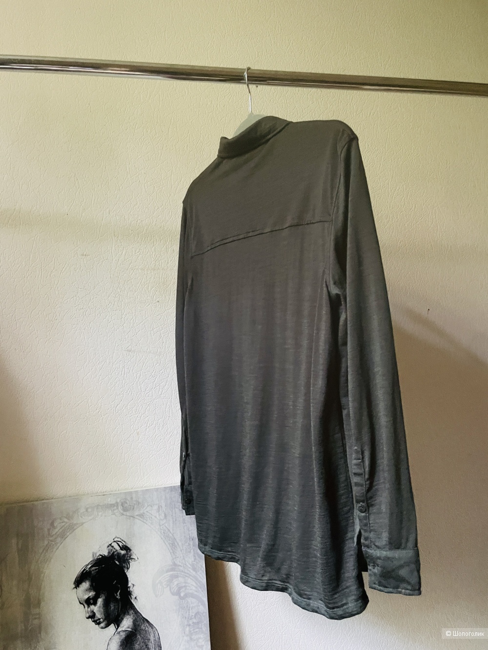 Блуза Massimo Dutti, размер S-M