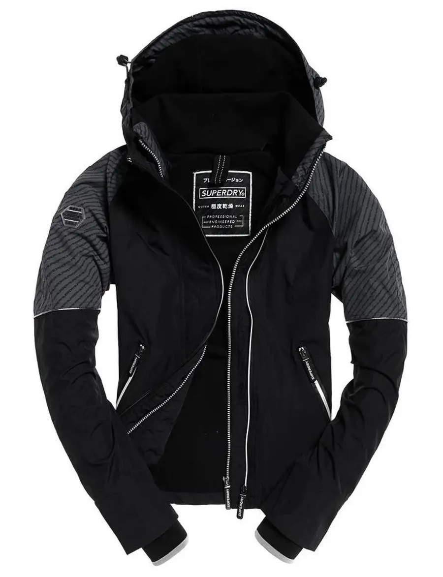 Куртка SUPERDRY. INT XS (40/42 RU)
