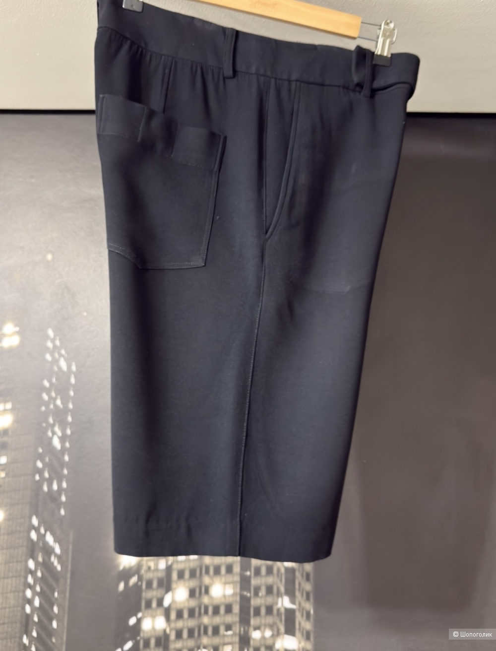 Бермуды Helmut Lang, 46р