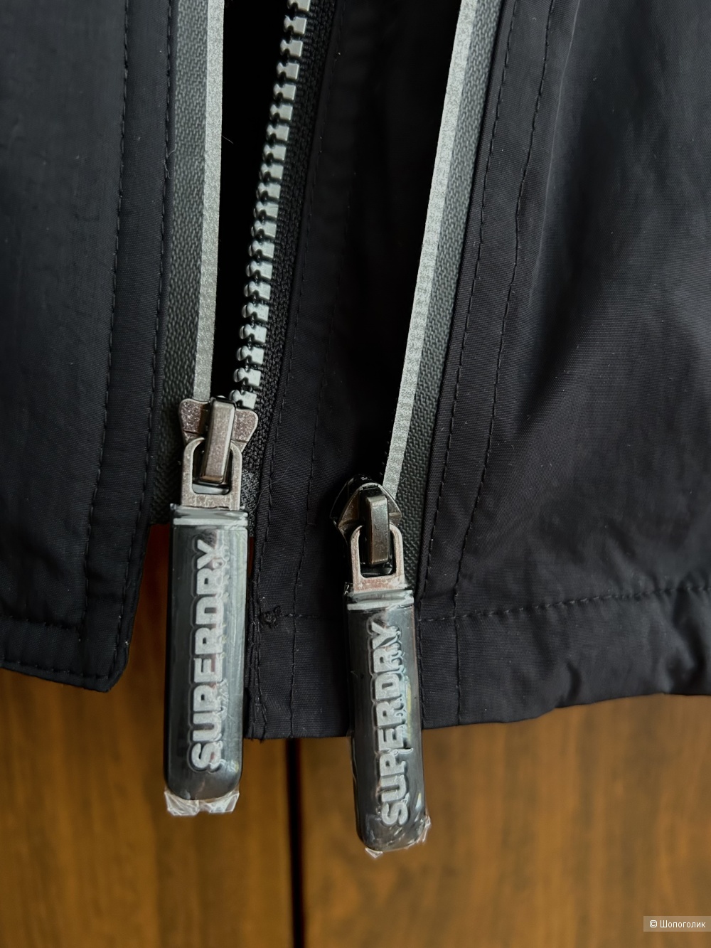 Куртка SUPERDRY. INT XS (40/42 RU)