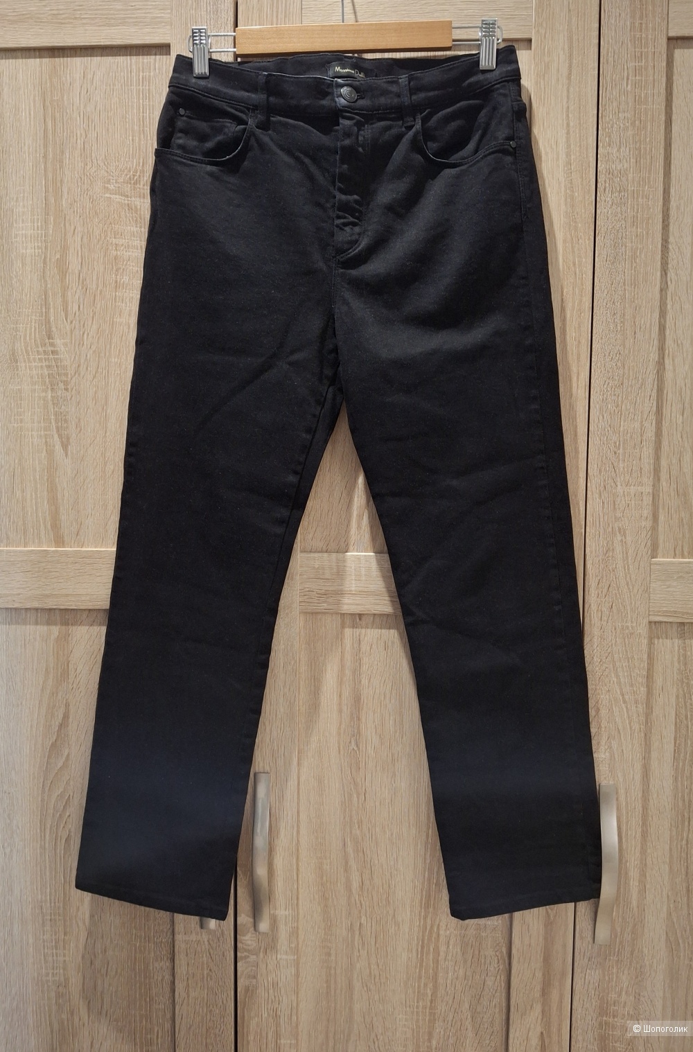 Джинсы Massimo Dutti/44-46