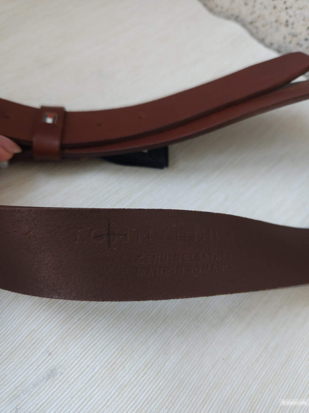 Ремень Tommy Hilfiger