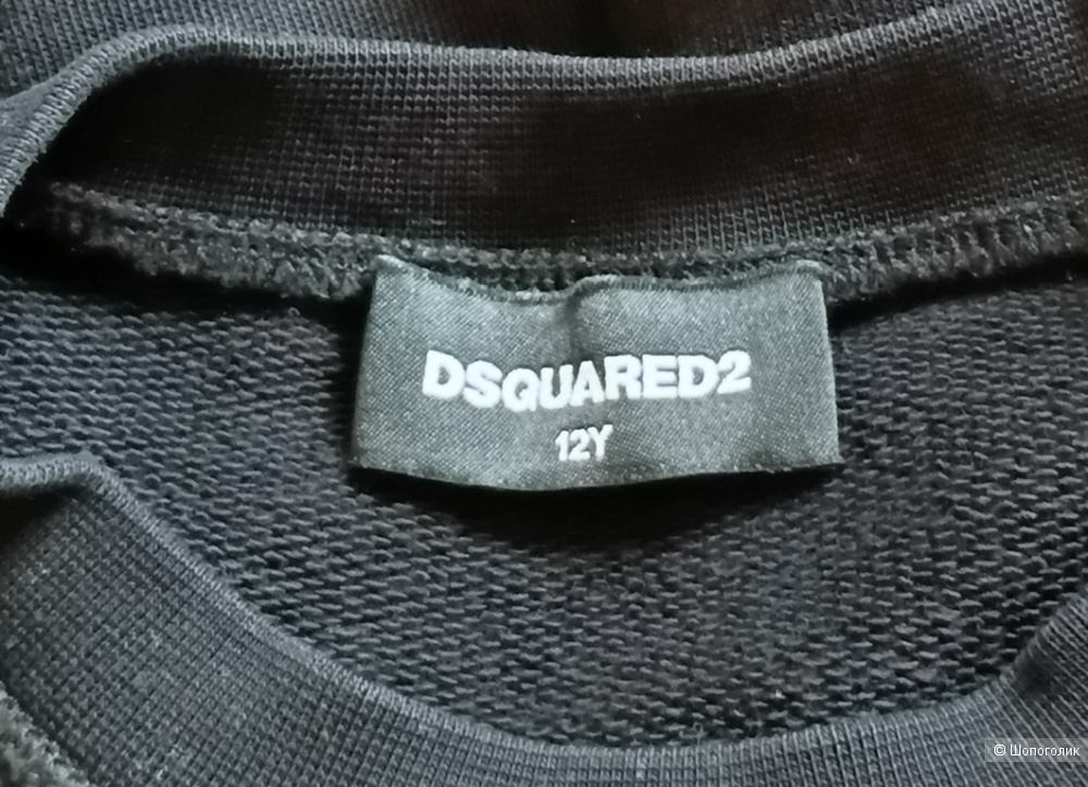 Платье/свитшот Dsquared2 12 лет