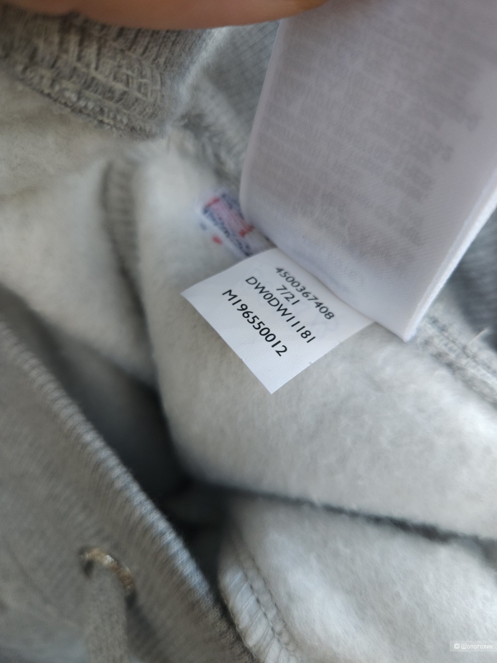 Брюки Tommy Hilfiger, М