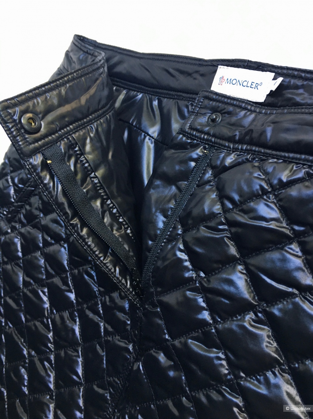 Юбка Moncler, размер 48 (46/48)