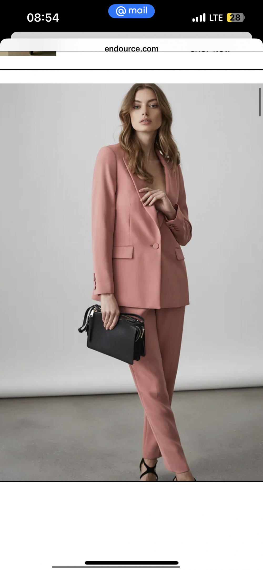 Жакет (пиджак), Reiss, S