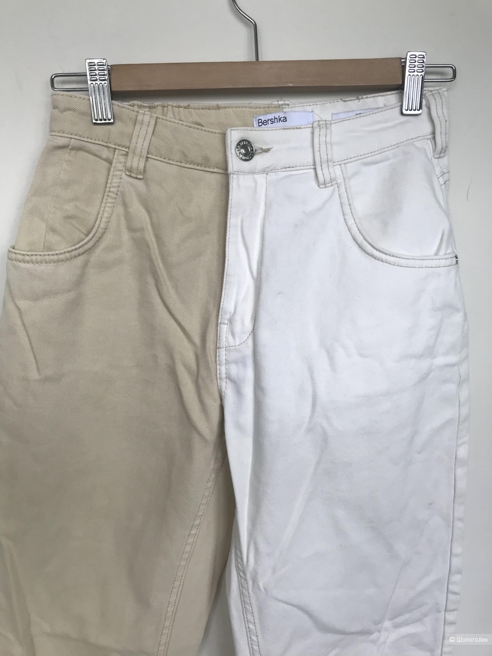 Джинсы Bershka размер 26