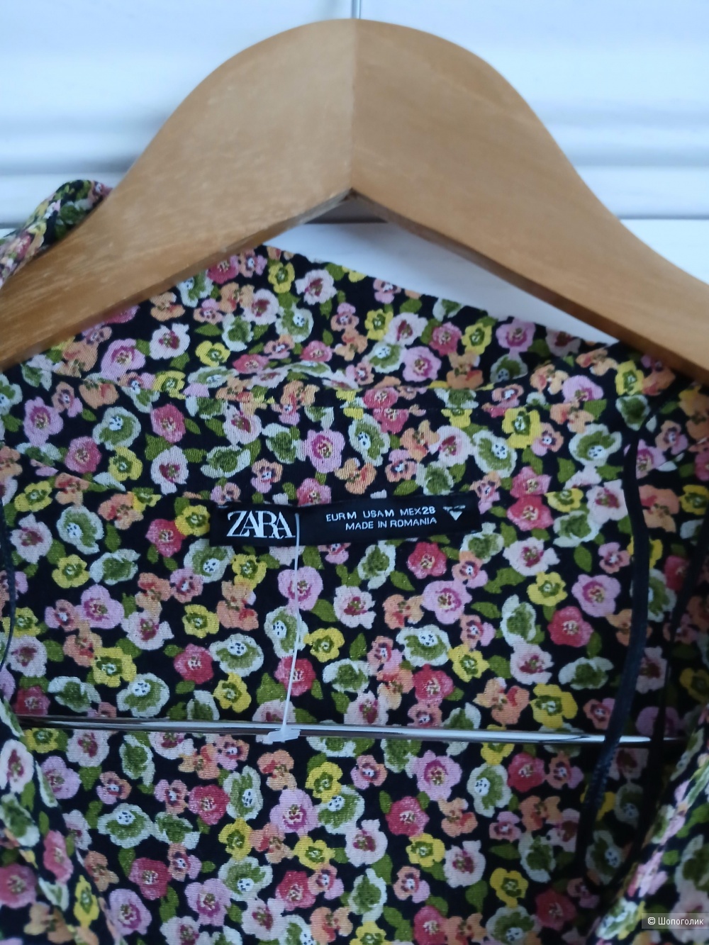 Платье Zara р.м
