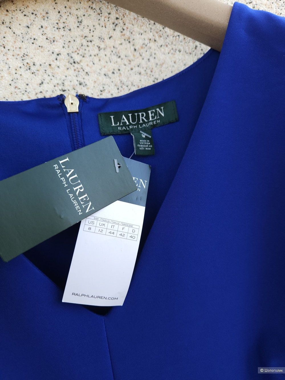 Платье Lauren by Ralph Lauren, 46-48